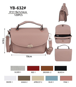 BOLSA MEDIA [CAIXA 120*25] [PACOTE 10*30]