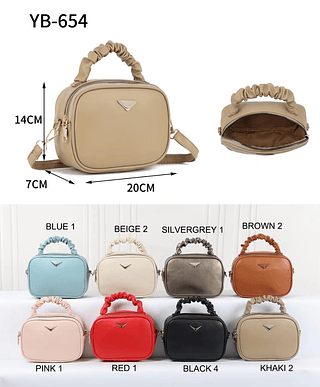 BOLSA MEDIA [CAIXA120*20] [PACOTE10*25]