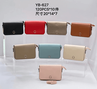 BOLSA MEDIA [CAIXA120*20] [PACOTE 10*25]