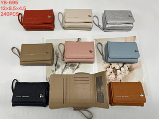 BOLSA PEQUENA [CAIXA240*11] [PACOTE15*12]