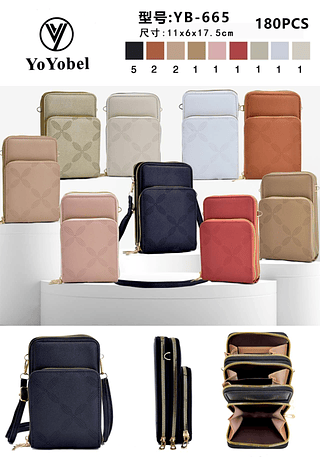 BOLSA PEQUENA [CAIXA180*16] [PACOTE15*17]