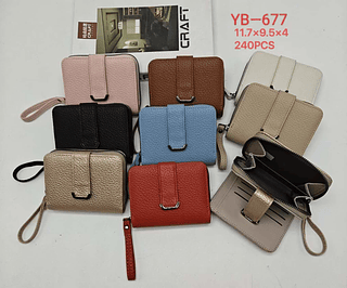 BOLSA PEQUENA [CAIXA240*11] [PACOTE15*12]