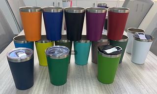 copo termica 360ml (somento caixa fechado 100 peças)