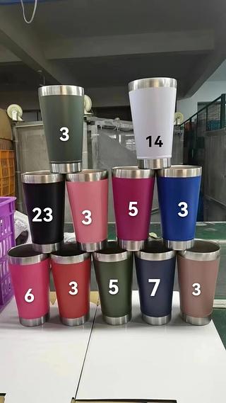 copo termico (somente caixa fechada com 75 peças)