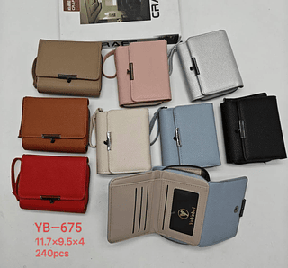 BOLSA PEQUENA [CAIXA240*11] [PACOTE15*12]