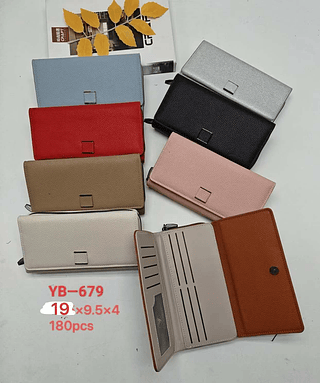 BOLSA PEQUENA [CAIXA180*13] [PACOTE15*14]