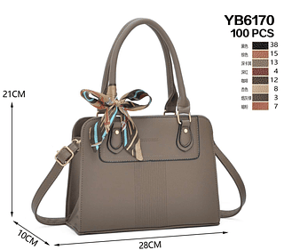 BOLSA MEDIA [CAIXA100*36] [PACOTE 15*37]