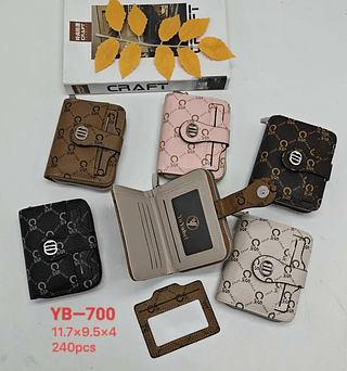 BOLSA PEQUENA [CAIXA240*12] [PACOTE15*13]