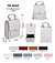 BOLSA MEDIA [CAIXA150*20] [PACOTE 10*25]