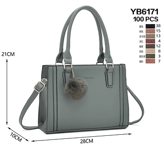 BOLSA MEDIA [CAIXA100*36] [PACOTE 15*37]