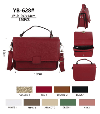 BOLSA MEDIA [CAIXA120*25] [PACOTE 10*30]