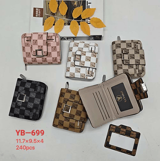 BOLSA PEQUENA [CAIXA240*12] [PACOTE15*13]