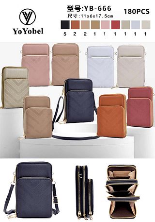 BOLSA PEQUENA [CAIXA180*16] [PACOTE15*17]