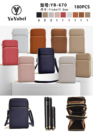 BOLSA MEDIA [CAIXA180*15] [PACOTE 15*18]