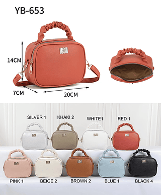 BOLSA MEDIA[CAIXA120*20][PACOTE 10*25]