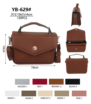 BOLSA MEDIA [CAIXA120*20] [PACOTE 10*25]