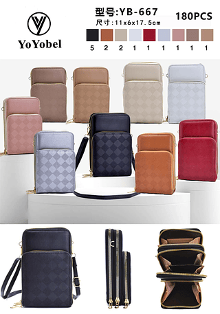 BOLSA PEQUENA [CAIXA180*16] [PACOTE15*17]