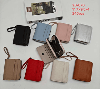 BOLSA PEQUENA [CAIXA240*11] [PACOTE15*12]