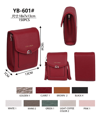 BOLSA MEDIA [CAIXA150*20] [PACOTE 10*25]